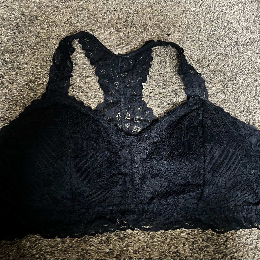 Lace bralette